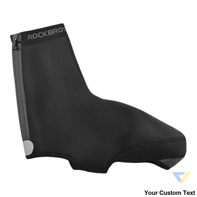 Rockbros LF1015 waterproof boot protectors (black) Clothing