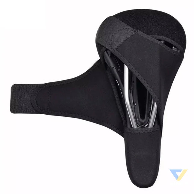 Rockbros silicone bicycle saddle cover LF047 B Parts and tools