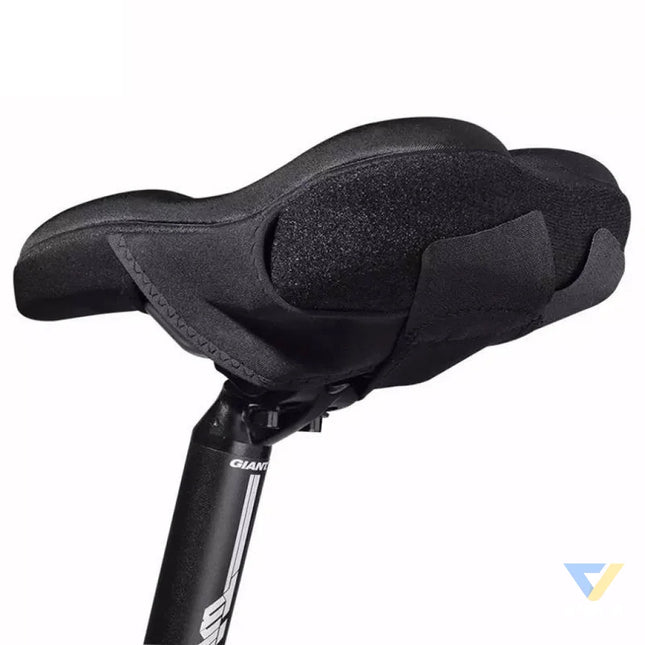 Rockbros silicone bicycle saddle cover LF047 B Parts and tools