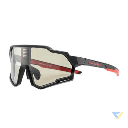 Rockbros SP280 Smart Electrochromic Bicycle Glasses Glasses