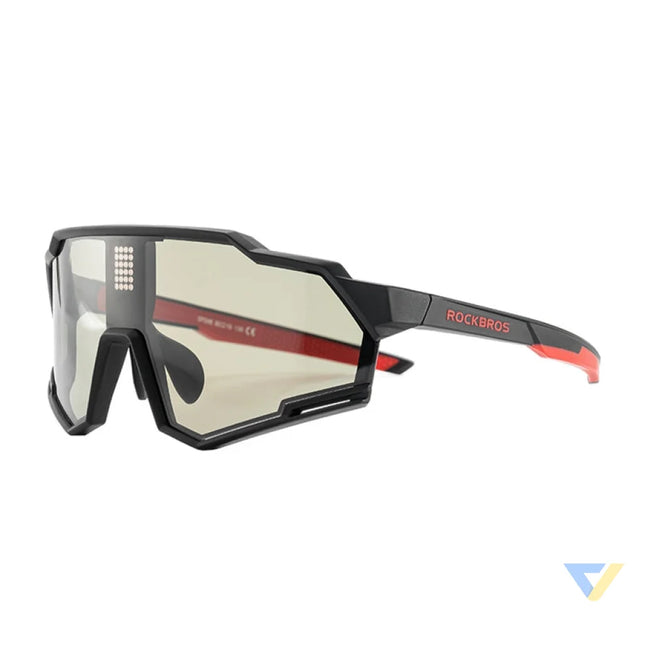 Rockbros SP280 Smart Electrochromic Bicycle Glasses Glasses