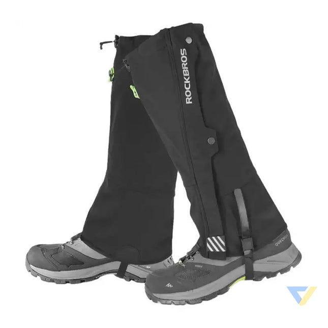 Rockbros Strapouts / Boot Protectors 21400014 L/XL (black) Clothing