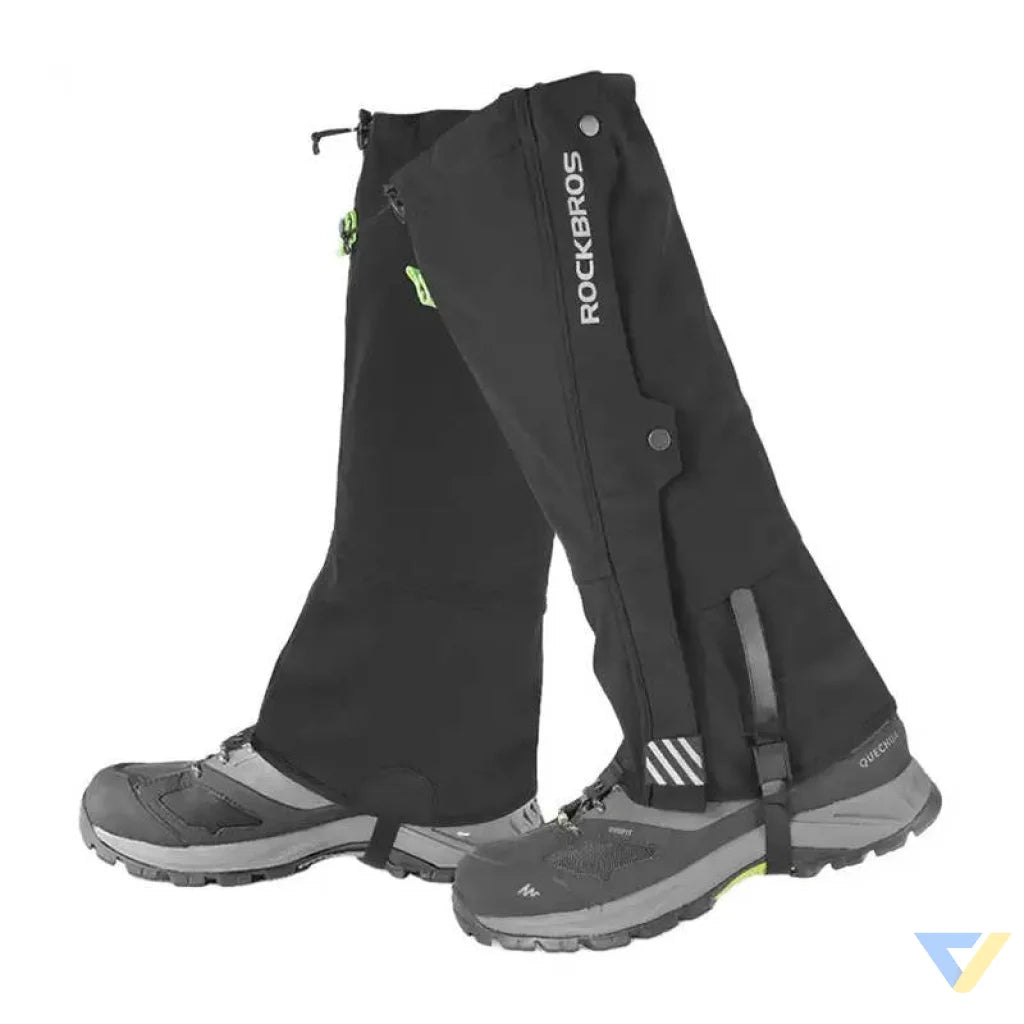 Rockbros Strapouts / Boot Protectors 21400014 L/XL (black) Clothing