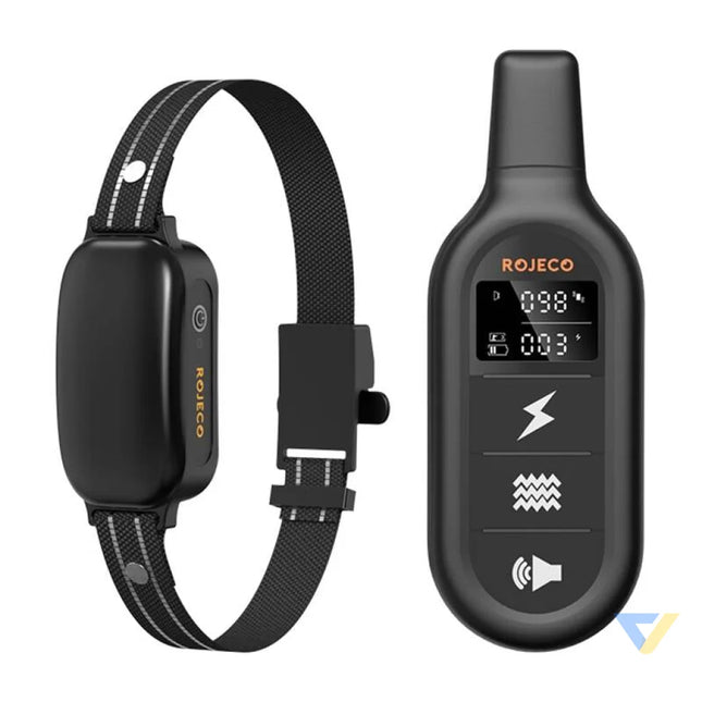 Rojeco 1000M PD521 Electric Barking Collar (Black) Other accessories