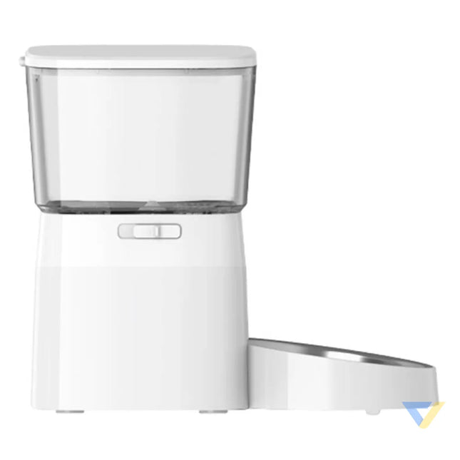 Rojeco 2L WiFi automatic feed dispenser (white) Bowls