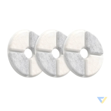 Rojeco Filters for 2.5L Wireless Water Fountain 50 Other accessories