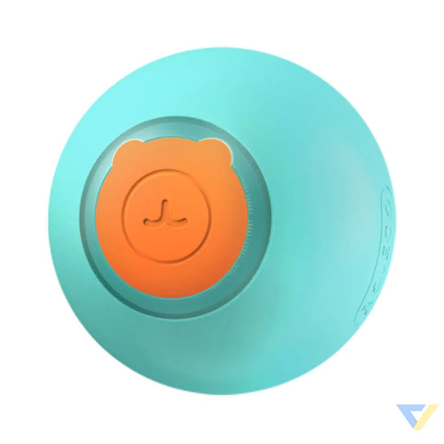 Rojeco Interactive Cat Ball (green) Toys