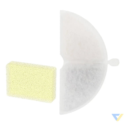 Rojeco Replacement filters for water foutian 8pcs Other accessories