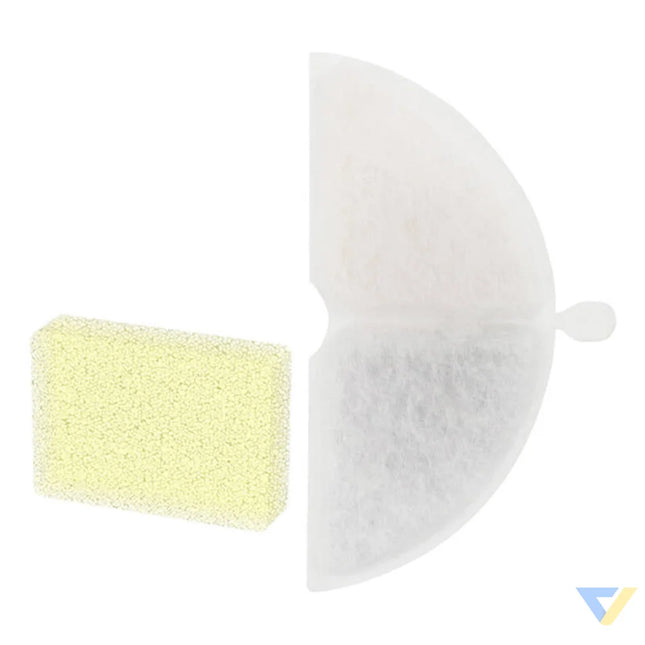 Rojeco Replacement filters for water foutian 8pcs Other accessories