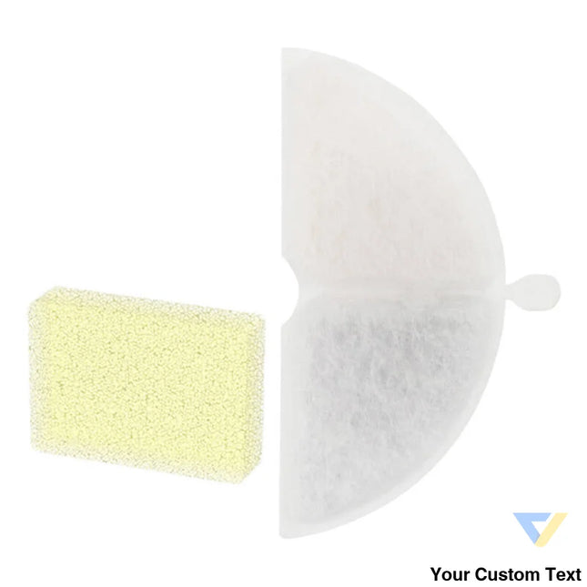 Rojeco Replacement filters for water foutian 8pcs Other accessories