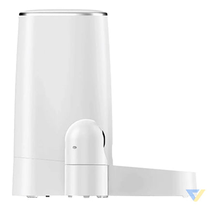 Rojeco RWSQ 10 4L smart food dispenser with camera Bowls