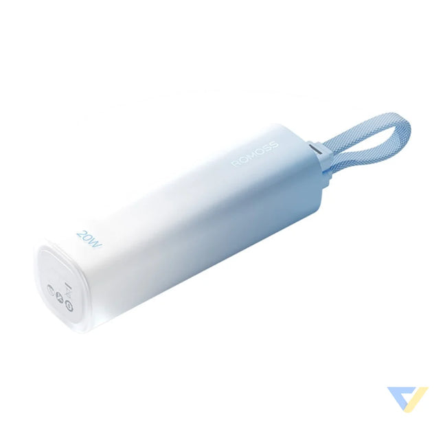 Romoss Mini Powerbank PSC05C 5000mAh 20W (blue) Powerbanks