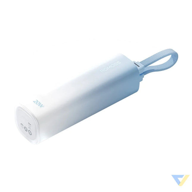 Romoss Mini Powerbank PSC05C 5000mAh 20W (blue) Powerbanks