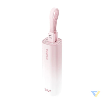 Romoss Mini Powerbank PSC05C 5000mAh 20W (pink) Powerbanks