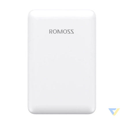 Romoss Powerbank WSC05 20W 5000mAh (white) Powerbanks