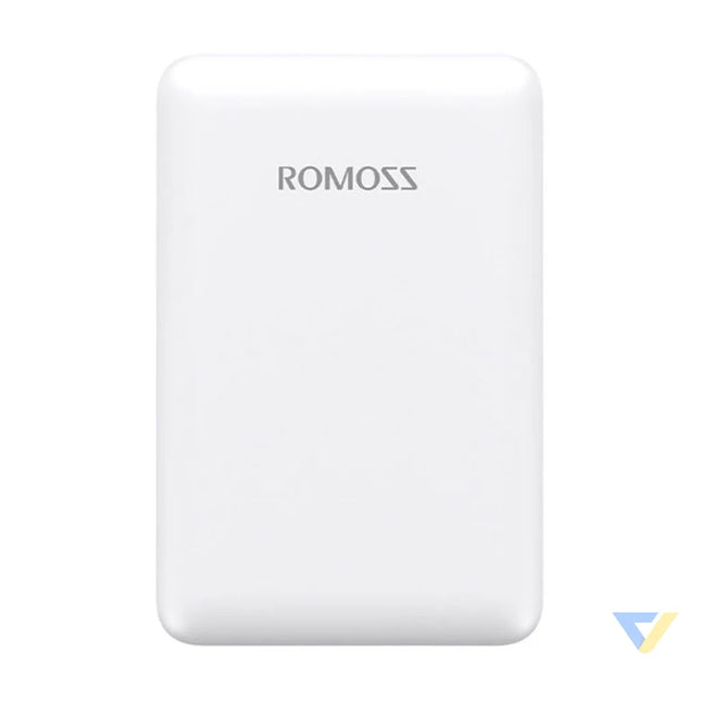Romoss Powerbank WSC05 20W 5000mAh (white) Powerbanks