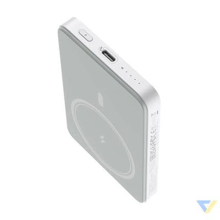 Romoss Powerbank WSC05 20W 5000mAh (white) Powerbanks