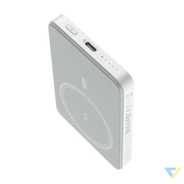 Romoss Powerbank WSC05 20W 5000mAh (white) Powerbanks