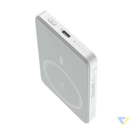Romoss Powerbank WSC05 20W 5000mAh (white) Powerbanks