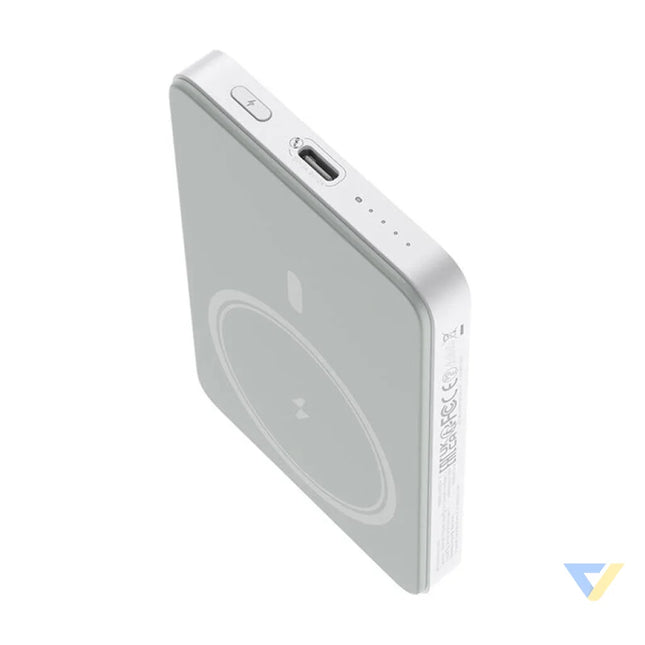 Romoss Powerbank WSC05 20W 5000mAh (white) Powerbanks