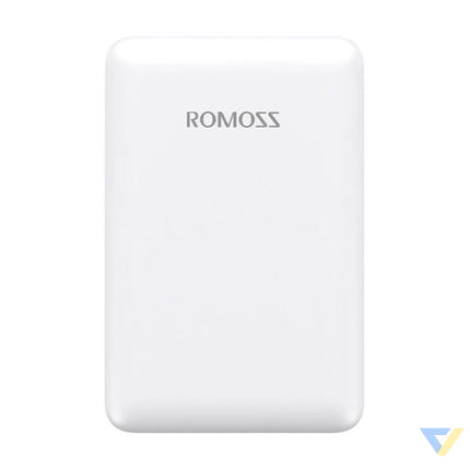 Romoss Powerbank WSC05 20W 5000mAh (white) Powerbanks