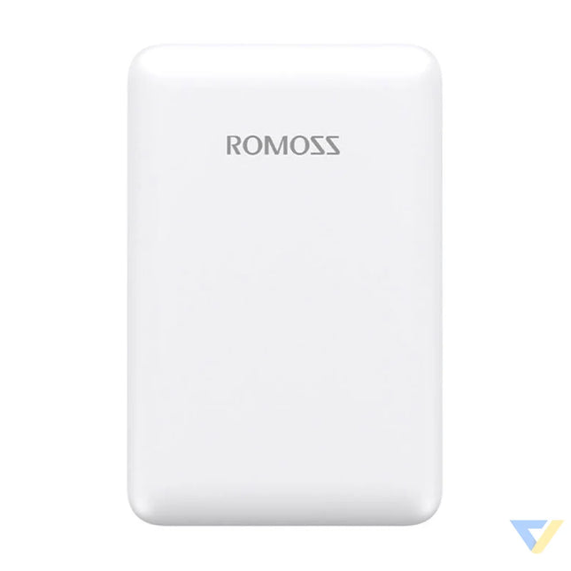 Romoss Powerbank WSC05 20W 5000mAh (white) Powerbanks