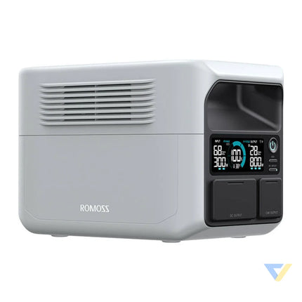 Romoss RM300 80000mAh 256Wh Portable Power Station Power stations