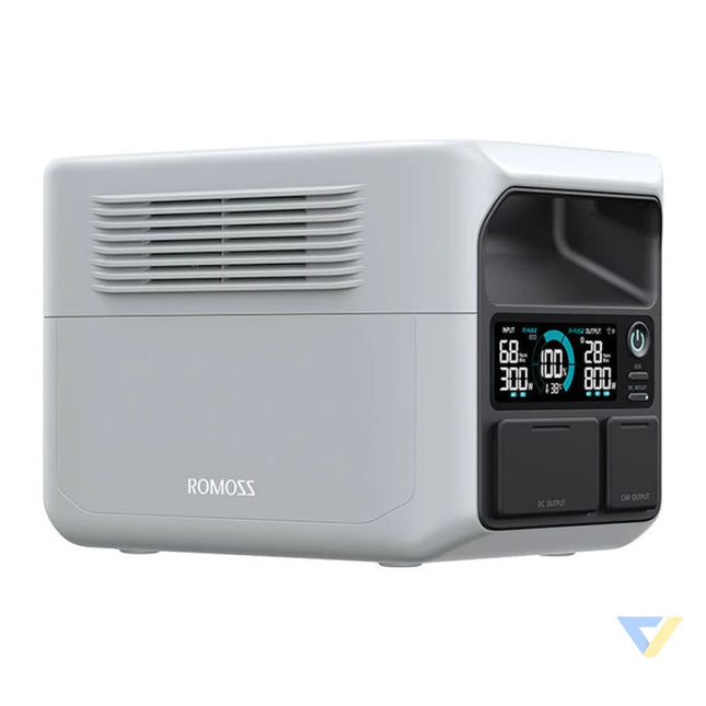 Romoss RM300 80000mAh 256Wh Portable Power Station Power stations