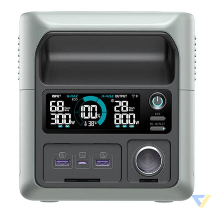 Romoss RM300 80000mAh 256Wh Portable Power Station Power stations