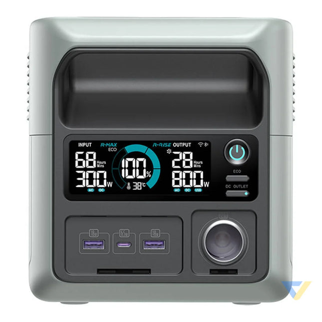 Romoss RM300 80000mAh 256Wh Portable Power Station Power stations