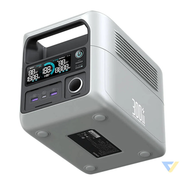 Romoss RM300 80000mAh 256Wh Portable Power Station Power stations