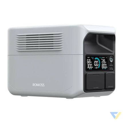 Romoss RM300 80000mAh 256Wh Portable Power Station Power stations