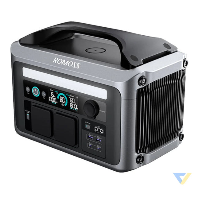 Romoss RX1000 315000mAh 1008Wh portable power station Power stations