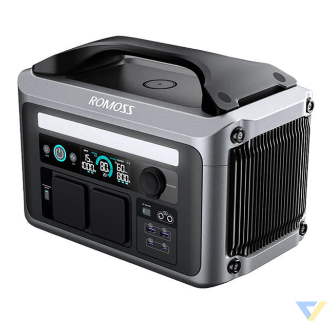 Romoss RX1000 315000mAh 1008Wh portable power station Power stations