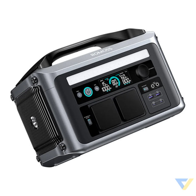 Romoss RX1000 315000mAh 1008Wh portable power station Power stations