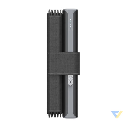 ROMOSS Solar Powerbank 30000mAh 65W Black Powerbanks