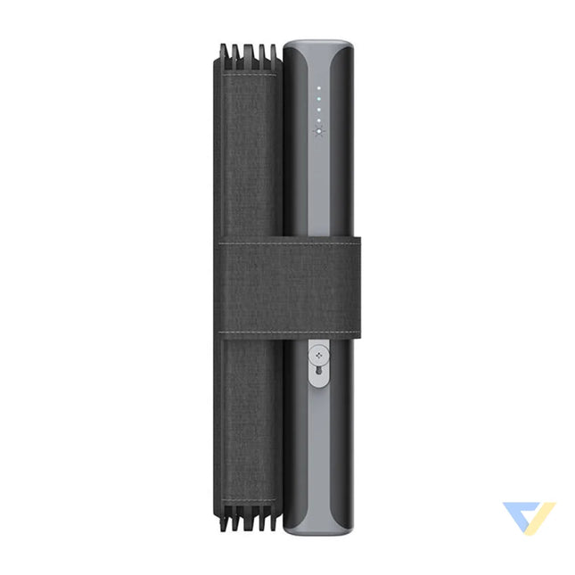 ROMOSS Solar Powerbank 30000mAh 65W Black Powerbanks
