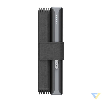 ROMOSS Solar Powerbank 30000mAh 65W Black Powerbanks