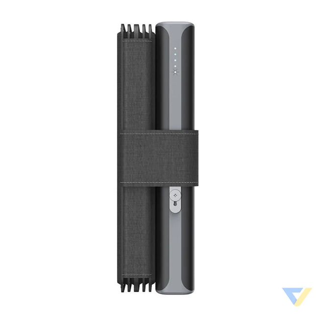 ROMOSS Solar Powerbank 30000mAh 65W Black Powerbanks