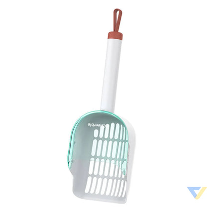 Rotatable Litter Scoop Cheerble Litter box accessories