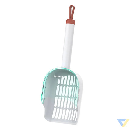 Rotatable Litter Scoop Cheerble Litter box accessories