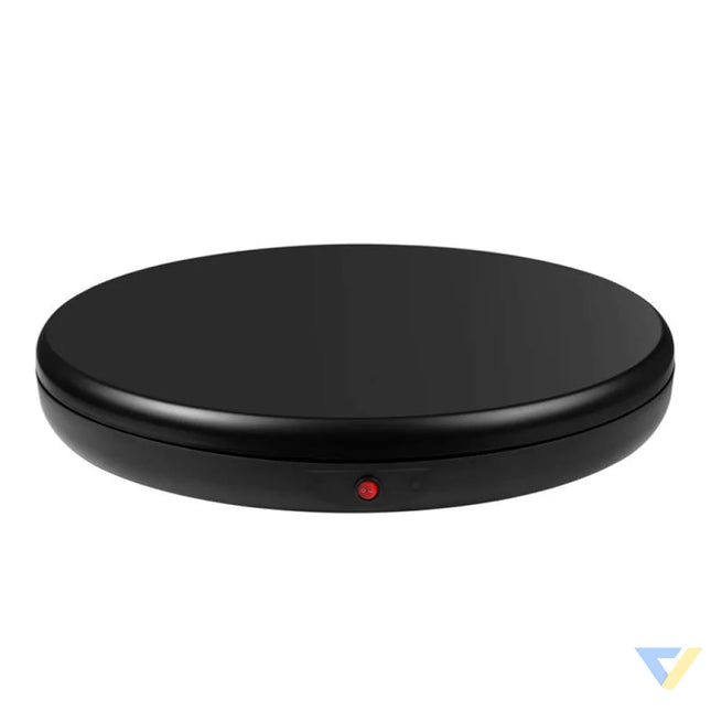 Rotating display stand Puluz 45 cm (black) Stands