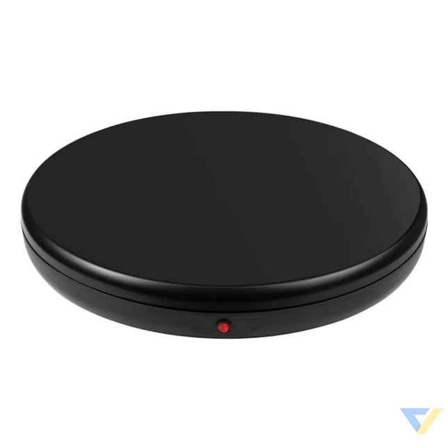 Rotating display stand Puluz 45 cm (black) Stands