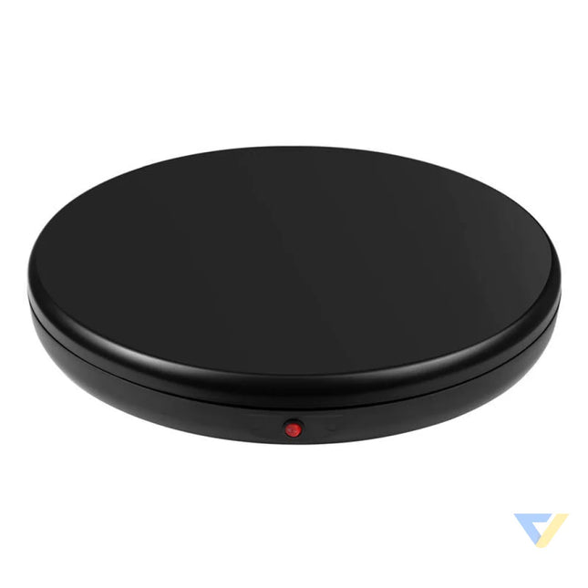 Rotating display stand Puluz 45 cm (black) Stands