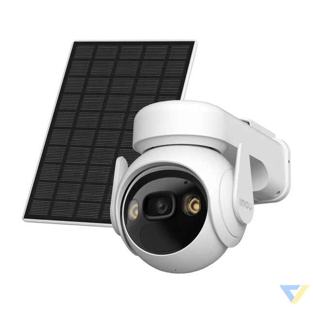 Rotating outdoor WiFi camera with solar panel IMOU Cell PT kit lite (type C) IP cameras