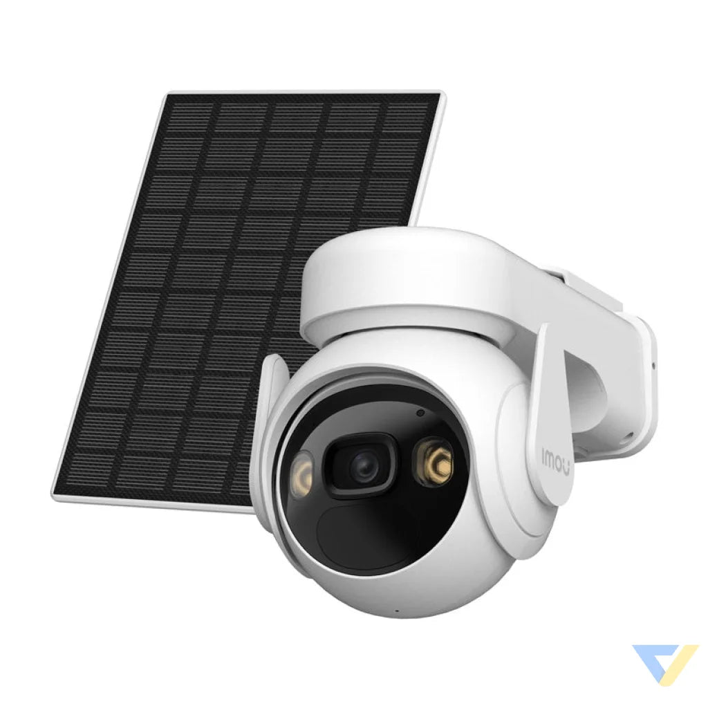 Rotating outdoor WiFi camera with solar panel IMOU Cell PT kit lite (type C) IP cameras