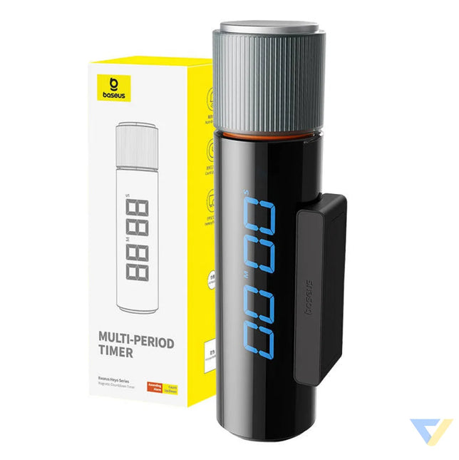 Rotation countdown timer Baseus heyo (black) Other