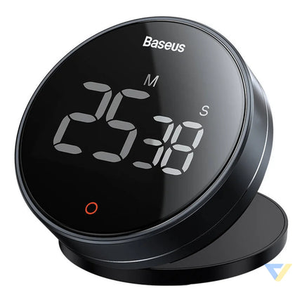 Rotation countdown timer Baseus heyo Pro Dark (grey) Other