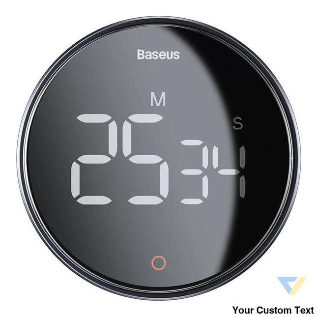Rotation countdown timer Baseus heyo Pro Dark (grey) Other