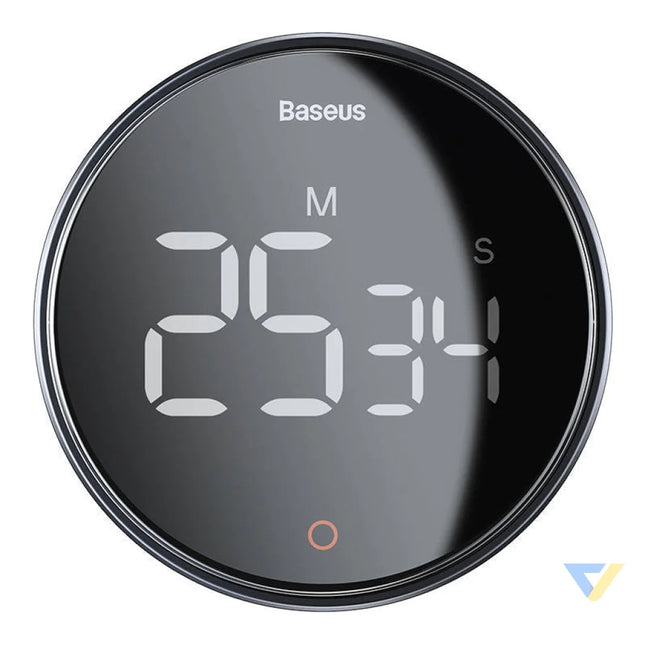 Rotation countdown timer Baseus heyo Pro Dark (grey) Other